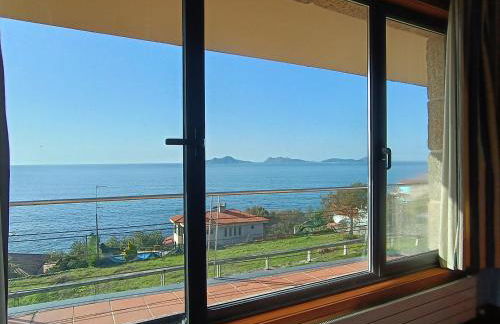 Chalet de lujo con vistas al Atlántico y Cíes - Foto 64