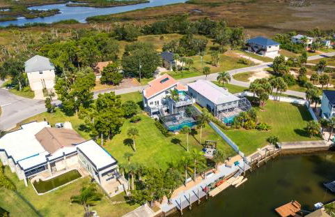 Hernando Hideaway:Heated Pool/Decks/Dock/Balcony/Yard w/ Firepit/Kayaks - Foto 57