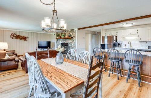 Newly Renovated Sky Valley Condo with Mtn Views - Foto 8