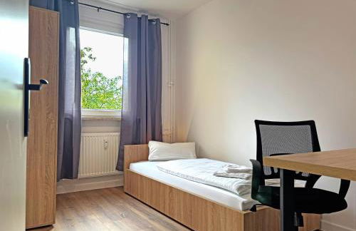 YiPY Apartments - Halle - Foto 9