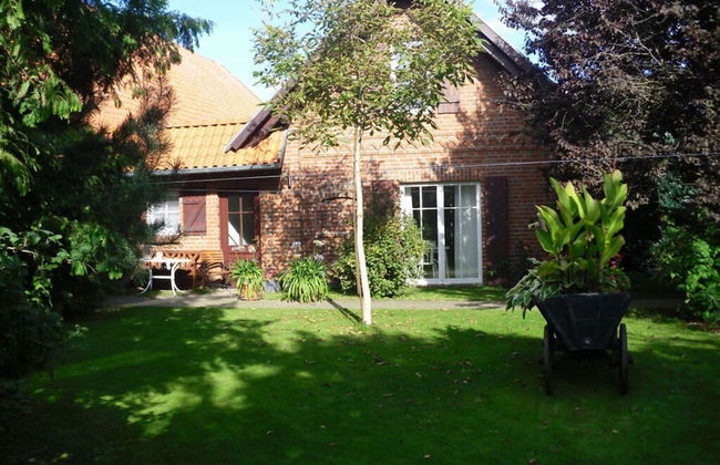 Holiday Home Grussow - Foto 13