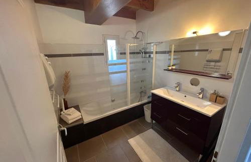 Maison au calme avec piscine Vallon Pont d'Arc - Foto 21