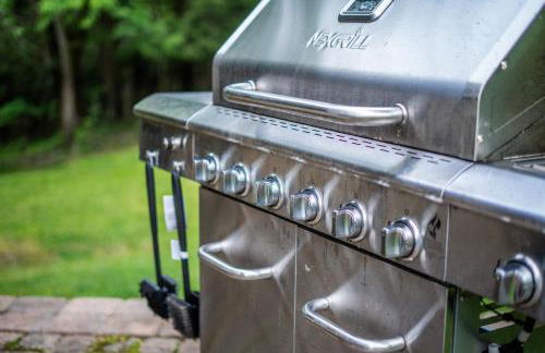 Beauty Mountain Hideaway - Secluded - New River Gorge National Park - Foto 68