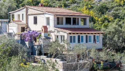 Apartments by the sea Cove Donja Kruscica - Donja Krusica, Solta - 15636 - Photo 1