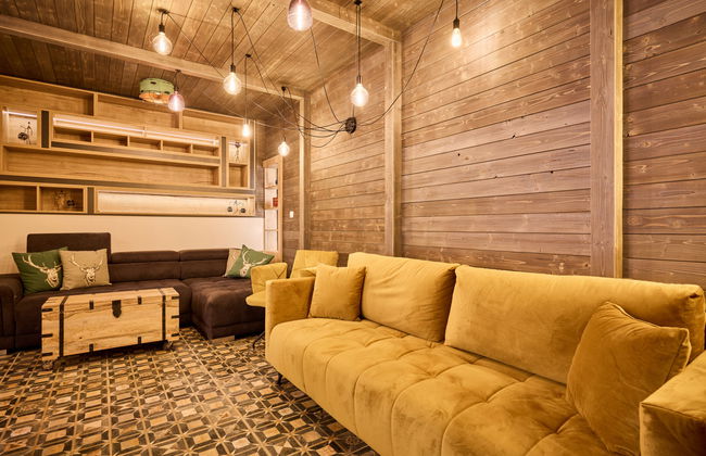 Twilight Grove Stylish Lounge - Foto 9