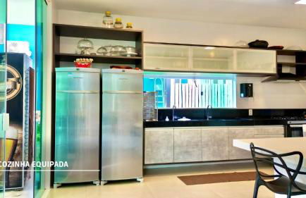 Pearly House 5 Suites Close to the Beach in Guarajuba Paradise of the Sea Condominium - Photo 25