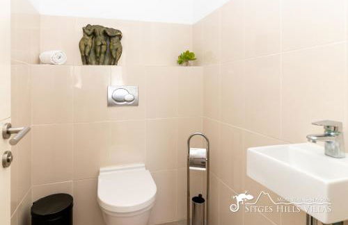 Villa Lucere with private pool near Sitges - Foto 22