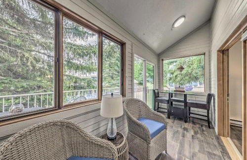 Dreamy, Family-Friendly Cloudcroft Townhome! - Foto 1