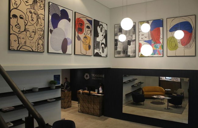 Transamerica Executive Bela Cintra - Foto 3