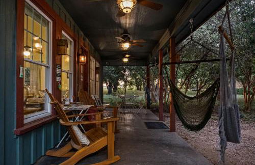 Bird House Countryside Pecan Farm 14acre San Marcos - Foto 2