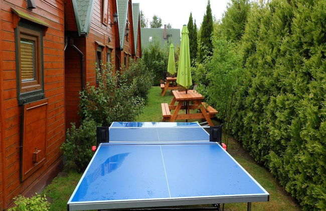 Holiday House in Sarbinowo Near Baltic Beach - Foto 15