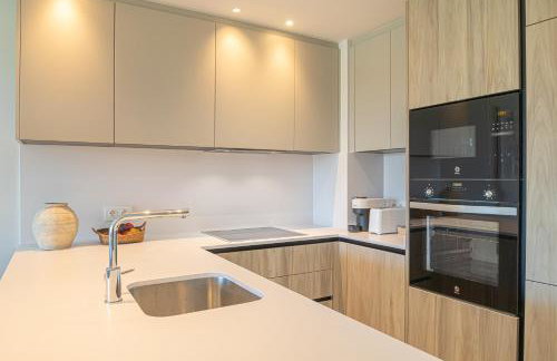 Apartamentos Deluxe Azahar Estepona Sea Views 1-2 - Foto 48
