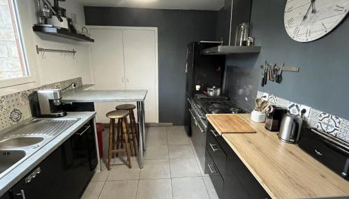 Sous le chemin de Paris - Foto 3