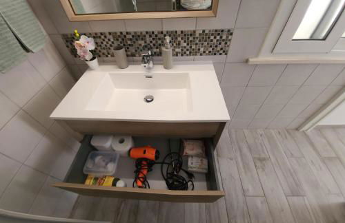 Casa al mare Orchidea - Motoparking - Wifi Free - AC - Foto 17