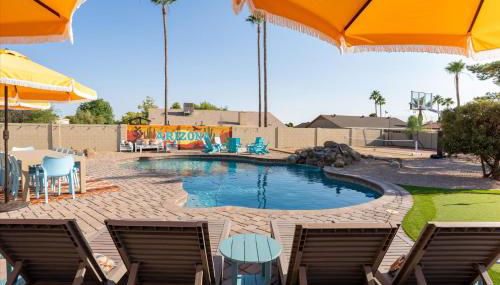 Pickleball & Mini Golf Karaoke Game Room - Foto 3