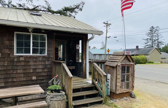 Raines Resort Cabins & RV - Foto 1