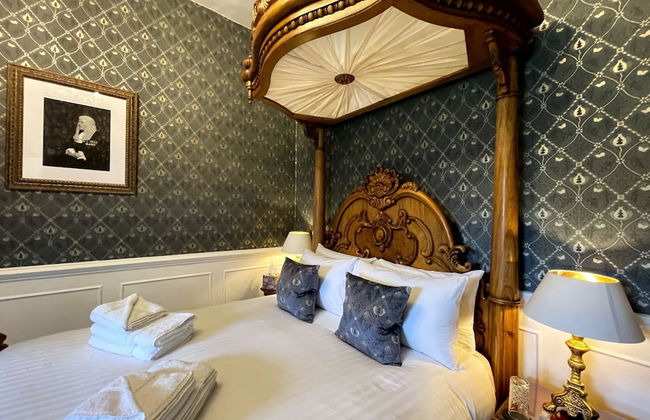 Plas Dinas Country House - Photo 10