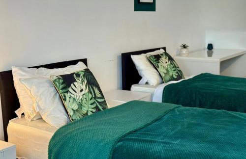 15 Off Last Min Business Leisure WiFi Parking Rugby - Foto 4