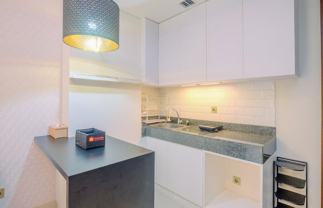 Cozy And Clean 2Br At Transpark Cibubur Apartment - Foto 10