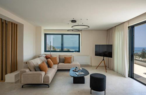 Anama Villas, with Pool & Views to Rethymno, By ThinkVilla - Foto 20