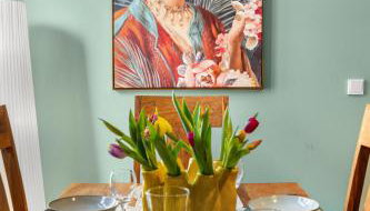 Loftly Modersohnstr nähe East Side Gallery nähe Uber Arena - Foto 3