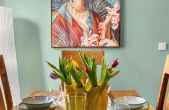 Loftly Modersohnstr nähe East Side Gallery nähe Uber Arena - Foto 3