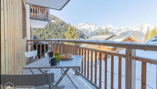 Au Centre de la station de ski de Valfréjus - appartement 4-6 personnes - Foto 3