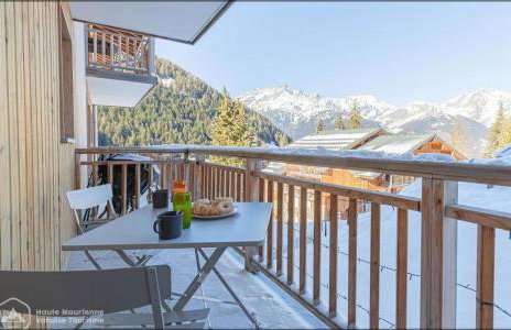 Au Centre de la station de ski de Valfréjus - appartement 4-6 personnes - Foto 2