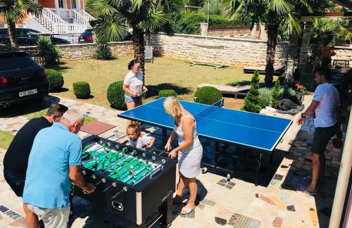 Ferienwohnung mit 2 Schlafzimmer oder Studio Apartment - Istrien-Fiorini - Foto 45