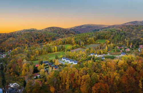 Domki na wzgórzu - Foto 26