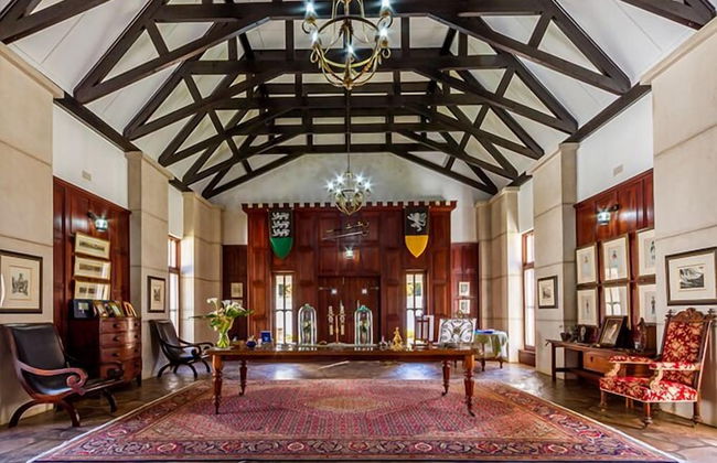 Kilmorna Manor Guest House and Private Nature Rese - Foto 31