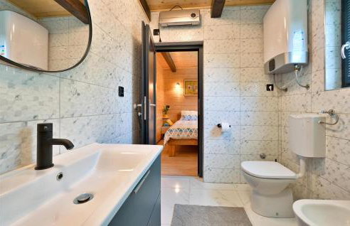 Nice Home In Lovrecan With Sauna - Foto 49