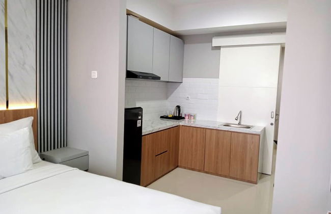 The Cozy Rooms at The Ayoma Residence - Foto 14