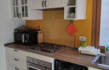 Casa Montefiore 13 Girasoli LT nella tranquilla campagna Marchigiana - Foto 12