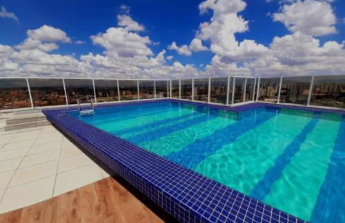 Aconchegante Apartamento 8 Km do Aeroporto de Guarulhos - Foto 25