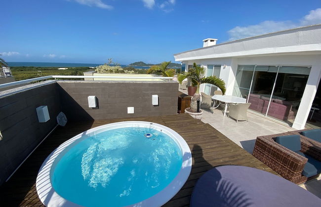 Cobertura Cezarium Club - Campeche - Foto 1