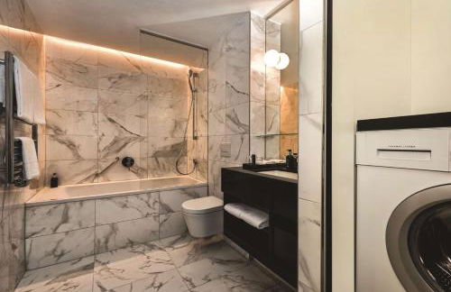 Adina Apartment Hotel Frankfurt Westend - Foto 24