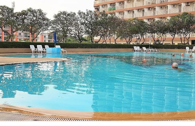 Jomtien Beach Condominium A2 F12 R13 - Foto 8