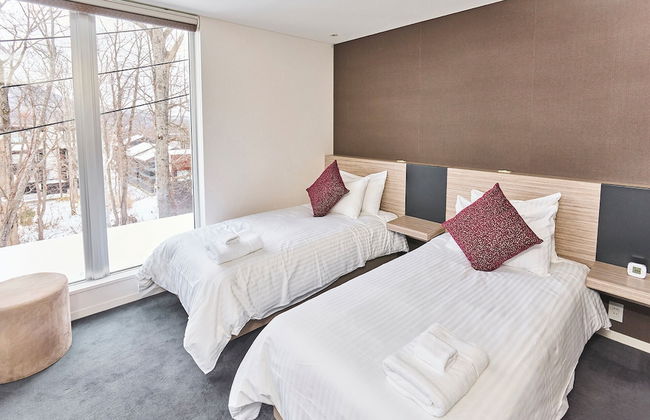 Niseko Central Houses and Apartments - Foto 59