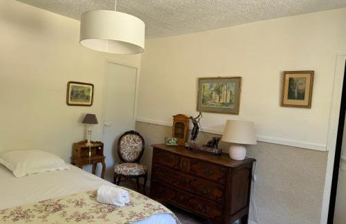 Gite du Tilleul - Le Petit Bois Martin - Foto 10