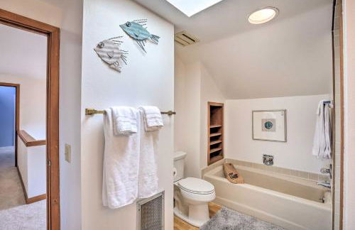 Oceanfront Ferndale Oasis with Fire Pit, Grill! - Photo 19