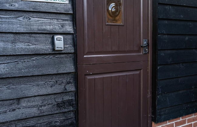 Cart Lodge - Holly Tree Barns - Foto 22