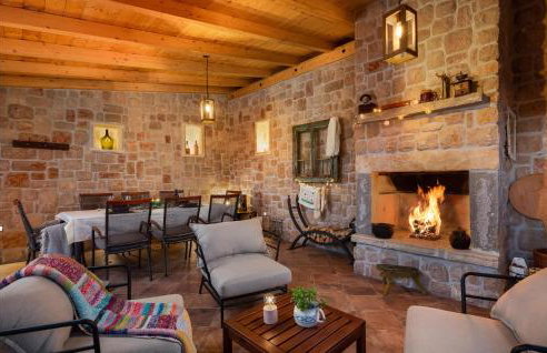 Nice Home In Drnis With Sauna - Foto 31