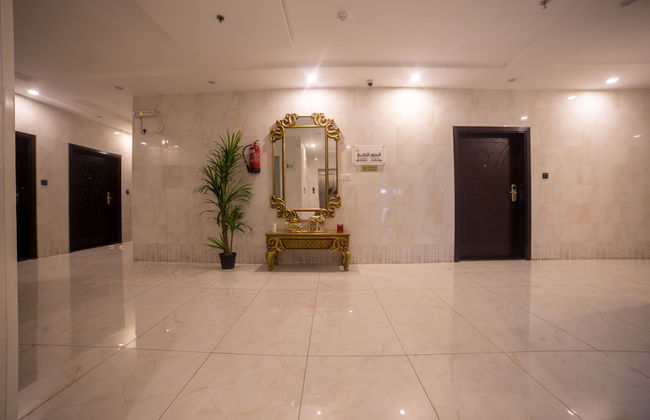 شقق حكاية عبير للشقق المخدومة Hekayat Abeer Serviced Apartments - Foto 27
