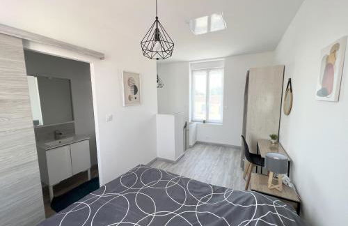 180B - Duplex T2 Tout Confort - Wifi Netflix - Foto 15