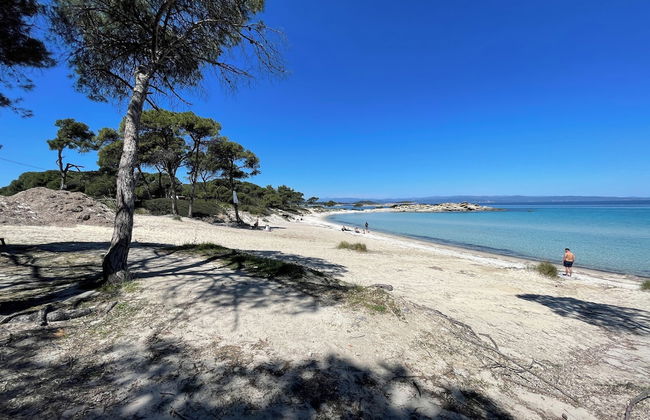 Stylish Maisonette With 3 Bedrooms in Vourvourou, Greece - Foto 71