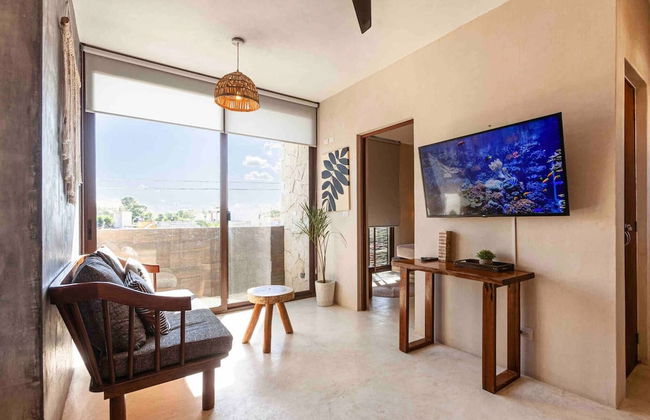 Minimalistic Coup De Coeur In Town - 2 Rooms Unit - Photo 17