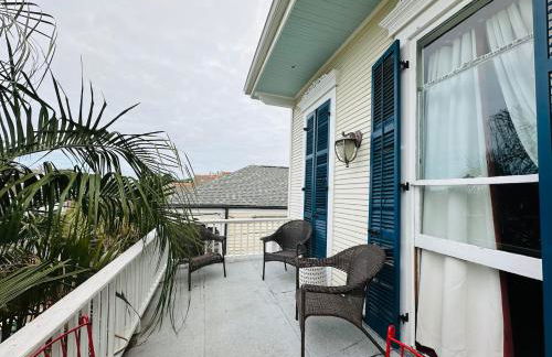 Dragonfly Tremé-Unique - Historic-Heated Salt Pool - Foto 36