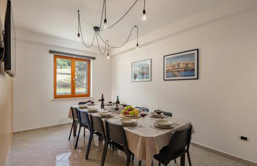 Seaview Pool House Mytilus - Happy Rentals - Foto 19