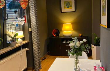 1 grosse elegante Zimmerwohnung 5 Minuten zu Fuss in die Stadtmitte - Foto 43